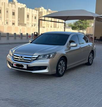 Riffa, Vehicles, Cars & Trucks , BHD 3000,  HONDA ACCORD,  2015,  Automatic,  197000 KM,  Excellent Condition