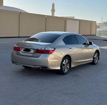 Riffa, Vehicles, Cars & Trucks , BHD 3000,  HONDA ACCORD,  2015,  Automatic,  197000 KM,  Excellent Condition