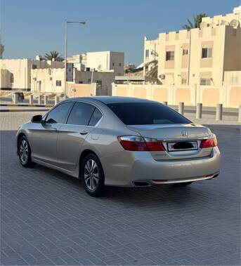 Riffa, Vehicles, Cars & Trucks , BHD 3000,  HONDA ACCORD,  2015,  Automatic,  197000 KM,  Excellent Condition