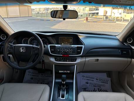 Riffa, Vehicles, Cars & Trucks , BHD 3000,  HONDA ACCORD,  2015,  Automatic,  197000 KM,  Excellent Condition