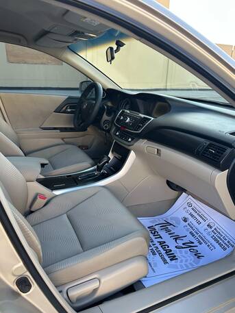 Riffa, Vehicles, Cars & Trucks , BHD 3000,  HONDA ACCORD,  2015,  Automatic,  197000 KM,  Excellent Condition