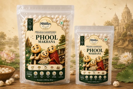 Mumbai, Wholesale Products, Makhana Distributor In India | MithilaRam