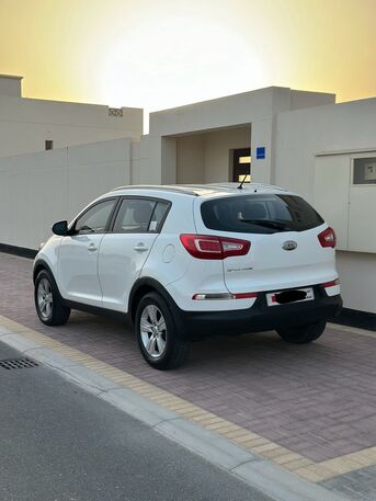 Riffa, Vehicles, Cars & Trucks , BHD 1850,  KIA SPORTAGE 2.0,  2013,  Automatic,  11 KM,  Excellent Condition