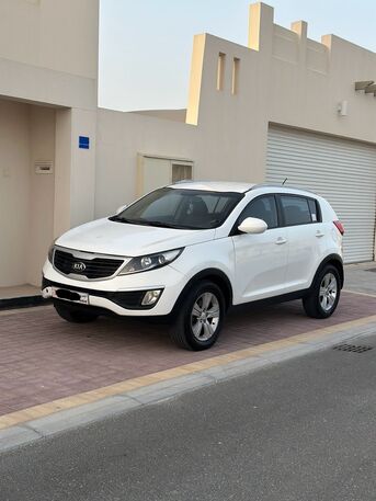 Riffa, Vehicles, Cars & Trucks , BHD 1850,  KIA SPORTAGE 2.0,  2013,  Automatic,  11 KM,  Excellent Condition