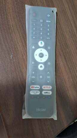 Al Bawadi, Electronics, SAR 1300,  Google TV With Heavy-Duty TV Floor Stand