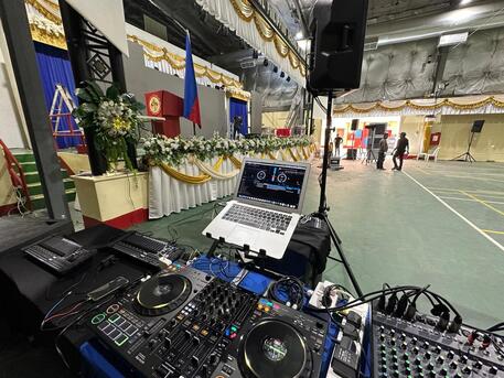 Khobar, Event Planning, Sound System And Lights ( DJ )