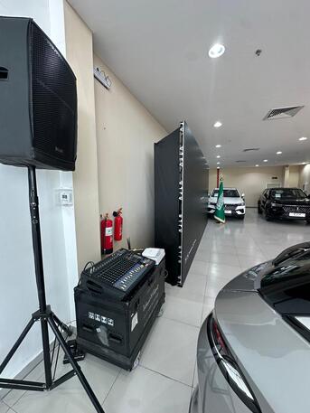 Khobar, Event Planning, Sound System And Lights ( DJ )