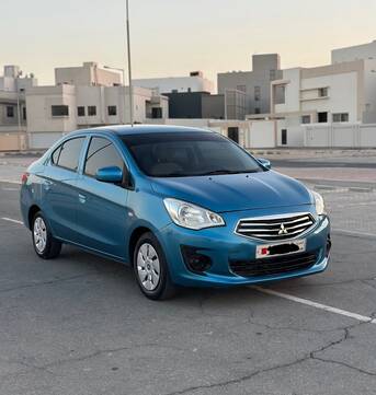 Riffa, Vehicles, Cars & Trucks , BHD 1750,  Mitsubishi Attrage,  2020,  Automatic,  138000 KM,  Single Onwer