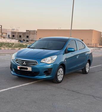 Riffa, Vehicles, Cars & Trucks , BHD 1750,  Mitsubishi Attrage,  2020,  Automatic,  138000 KM,  Single Onwer