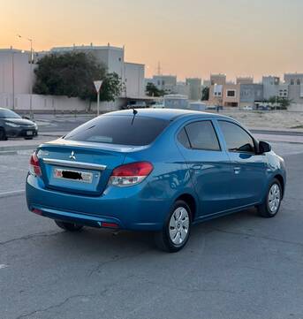 Riffa, Vehicles, Cars & Trucks , BHD 1750,  Mitsubishi Attrage,  2020,  Automatic,  138000 KM,  Single Onwer