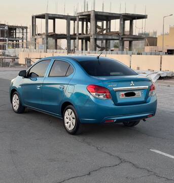 Riffa, Vehicles, Cars & Trucks , BHD 1750,  Mitsubishi Attrage,  2020,  Automatic,  138000 KM,  Single Onwer
