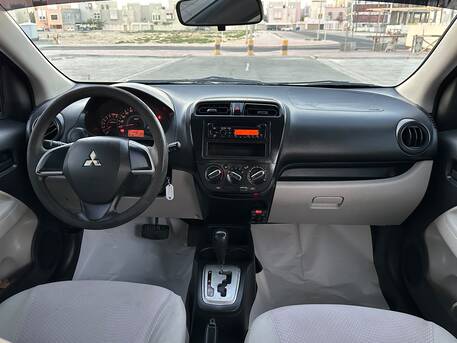 Riffa, Vehicles, Cars & Trucks , BHD 1750,  Mitsubishi Attrage,  2020,  Automatic,  138000 KM,  Single Onwer