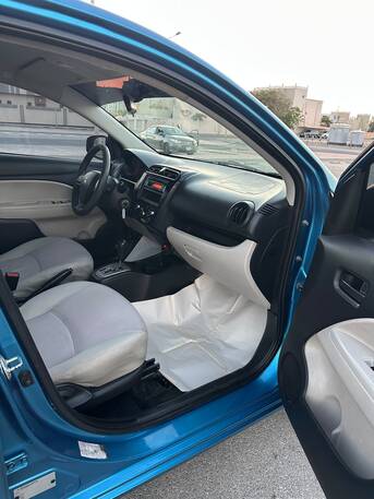 Riffa, Vehicles, Cars & Trucks , BHD 1750,  Mitsubishi Attrage,  2020,  Automatic,  138000 KM,  Single Onwer