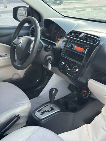 Riffa, Vehicles, Cars & Trucks , BHD 1750,  Mitsubishi Attrage,  2020,  Automatic,  138000 KM,  Single Onwer