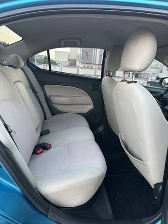 Riffa, Vehicles, Cars & Trucks , BHD 1750,  Mitsubishi Attrage,  2020,  Automatic,  138000 KM,  Single Onwer