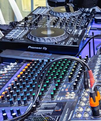 Dammam, Event Planning, DJ