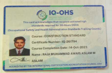 Riyadh, Job Seekers, Looking For Job PMP&reg; Project Manager / Construction Manager / MEP Manager (Open To Travel)