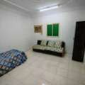 SAR 1200/month,  Furnished,  Executive Bachelor Room In Family Flat