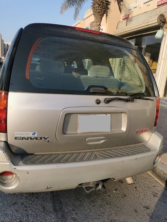 Khobar, Vehicles, Cars & Trucks , SAR 14500,  GMC Envoy XL,  2006,  Automatic,  230000 KM,   - Clean Smooth Engine