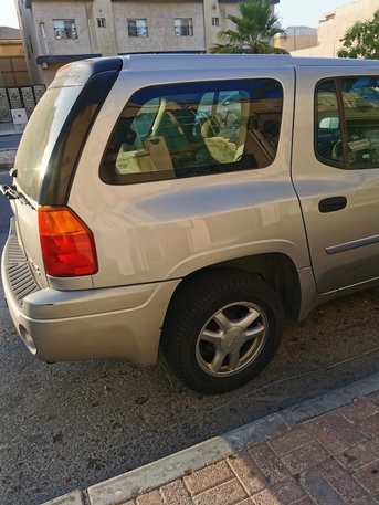 Khobar, Vehicles, Cars & Trucks , SAR 14500,  GMC Envoy XL,  2006,  Automatic,  230000 KM,   - Clean Smooth Engine