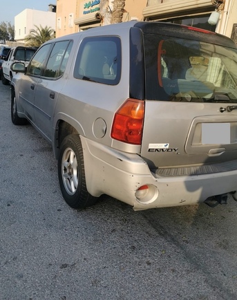 Khobar, Vehicles, Cars & Trucks , SAR 14500,  GMC Envoy XL,  2006,  Automatic,  230000 KM,   - Clean Smooth Engine