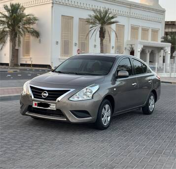 Riffa, Vehicles, Cars & Trucks , BHD 2150,  Nissan Sunny 1.5,  2019,  Automatic,  138000 KM,  Single Onwer