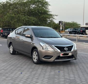 Riffa, Vehicles, Cars & Trucks , BHD 2150,  Nissan Sunny 1.5,  2019,  Automatic,  138000 KM,  Single Onwer
