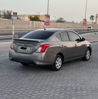 Riffa, Vehicles, Cars & Trucks , BHD 2150,  Nissan Sunny 1.5,  2019,  Automatic,  138000 KM,  Single Onwer