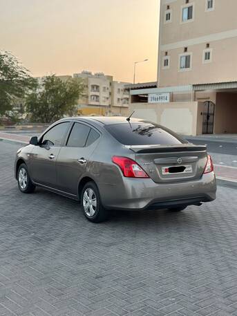 Riffa, Vehicles, Cars & Trucks , BHD 2150,  Nissan Sunny 1.5,  2019,  Automatic,  138000 KM,  Single Onwer