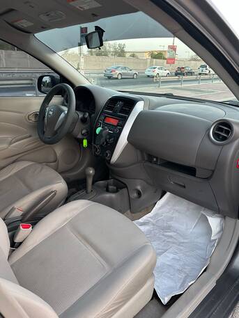 Riffa, Vehicles, Cars & Trucks , BHD 2150,  Nissan Sunny 1.5,  2019,  Automatic,  138000 KM,  Single Onwer