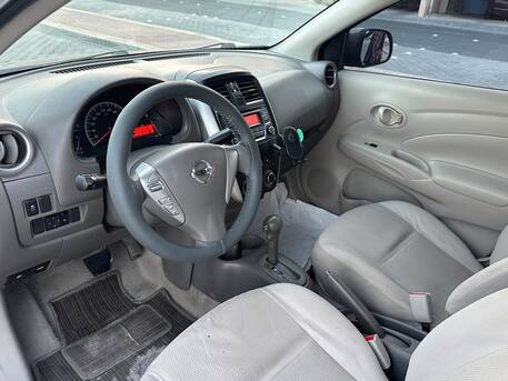 Riffa, Vehicles, Cars & Trucks , BHD 2150,  Nissan Sunny 1.5,  2019,  Automatic,  138000 KM,  Single Onwer