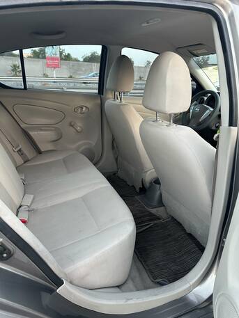 Riffa, Vehicles, Cars & Trucks , BHD 2150,  Nissan Sunny 1.5,  2019,  Automatic,  138000 KM,  Single Onwer
