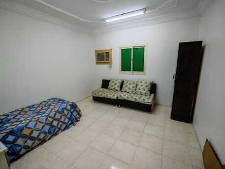 Jubail, Apartments, Flats, Houses & Villas, SAR 1200/month,  Furnished,  1 BR,  Executive Bachelor Room In Family Flat