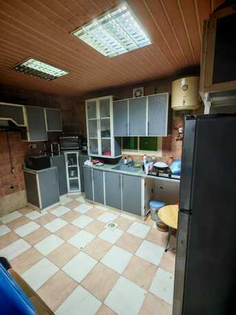 Jubail, Apartments, Flats, Houses & Villas, SAR 1200/month,  Furnished,  1 BR,  Executive Bachelor Room In Family Flat