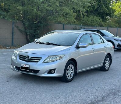 Riffa, Vehicles, Cars & Trucks , BHD 1750,  TOYOTA COROLLA 1.8,  2008,  210000 KM,  EXCELLENT CONDITION
