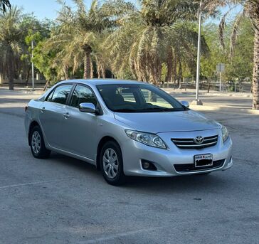Riffa, Vehicles, Cars & Trucks , BHD 1750,  TOYOTA COROLLA 1.8,  2008,  210000 KM,  EXCELLENT CONDITION