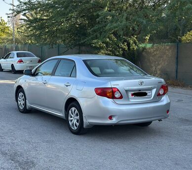 Riffa, Vehicles, Cars & Trucks , BHD 1750,  TOYOTA COROLLA 1.8,  2008,  210000 KM,  EXCELLENT CONDITION