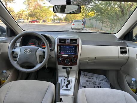 Riffa, Vehicles, Cars & Trucks , BHD 1750,  TOYOTA COROLLA 1.8,  2008,  210000 KM,  EXCELLENT CONDITION
