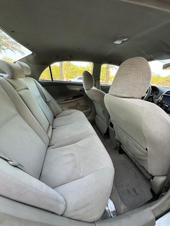 Riffa, Vehicles, Cars & Trucks , BHD 1750,  TOYOTA COROLLA 1.8,  2008,  210000 KM,  EXCELLENT CONDITION