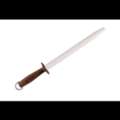 USD 120,  Oval Ceramic Honing Rod | Professional Knife Honing Rod