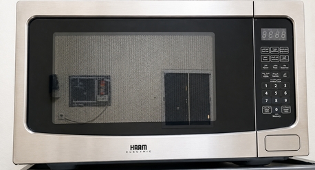 Jubail, Appliances, SAR 200,  HAAM Microwave Oven 42 Liter
