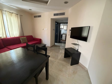 Adliya, Apartments, Flats, Houses & Villas, BHD 220/month,  1 BR,  1 Bedroom Flat For Rent With Ewa