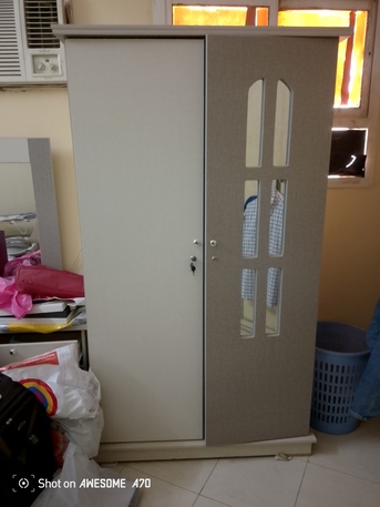 Riyadh, Furniture, SAR 1350,  Fridge, Table And Chair, Bed And Closet, Microwave For Sale