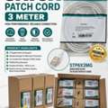 SAR 20,  Panduit - CAT6A UTP Patch Cord 3 Meter