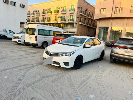 Dammam, Vehicles, Cars & Trucks , SAR 31,  Toyota Corolla,  2014,  Automatic,  2 KM,  Corolla