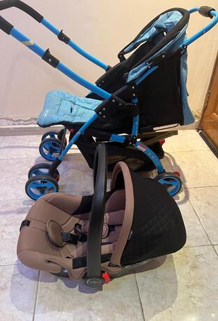 Al Malaz, Baby & Kid Stuff, SAR 275,  Baby Stroller,  Baby Walker, Baby Carrycot
