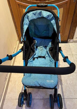 Al Malaz, Baby & Kid Stuff, SAR 275,  Baby Stroller,  Baby Walker, Baby Carrycot