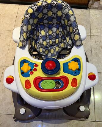 Al Malaz, Baby & Kid Stuff, SAR 275,  Baby Stroller,  Baby Walker, Baby Carrycot