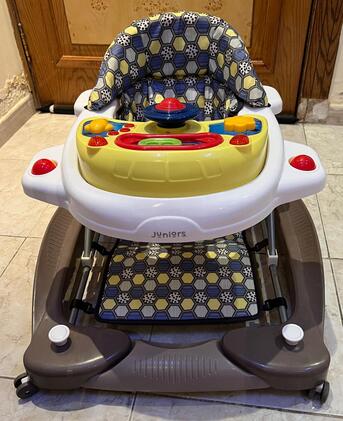 Al Malaz, Baby & Kid Stuff, SAR 275,  Baby Stroller,  Baby Walker, Baby Carrycot