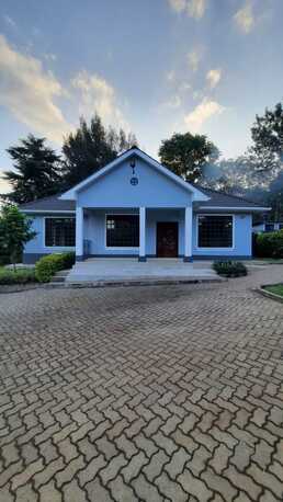 Nairobi, Villas, KES 240000,  5000 Sq. Feet,  Elegant Family Home For Rent &ndash; Karen, Bomas (Murishu Area)